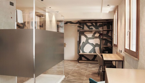 Luxury Double Room, Lake View