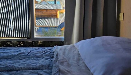 Economy Double or Twin Room, Mountain View