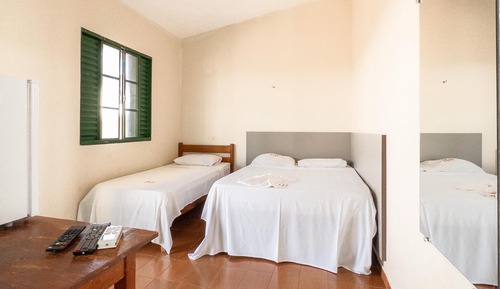 Basic Triple Room, Non Smoking