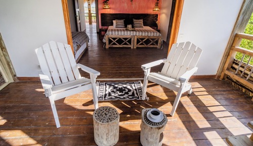 Superior Room, Balcony, Sea View