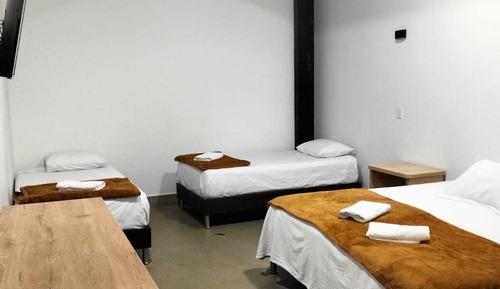 Family Triple Room, City View