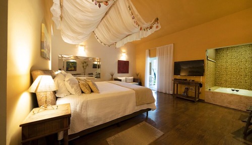 Royal Room, Garden View