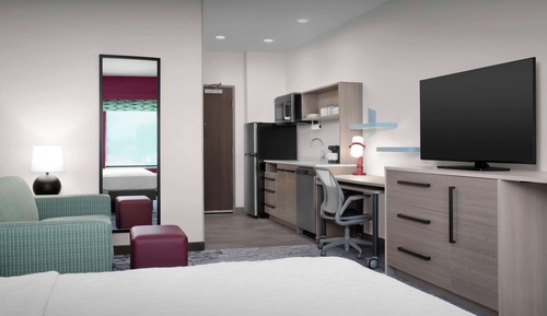 Studio Suite, 1 King Bed