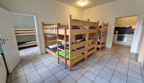 Hostelzimmer M Reitersuite