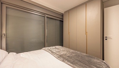 Exclusive Studio, City View