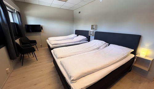 Basic Quadruple Room