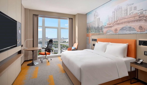 Executive Room, 1 King Bed, Non Smoking