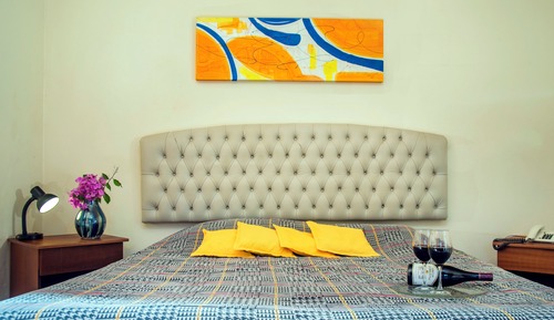 Deluxe Quadruple Room