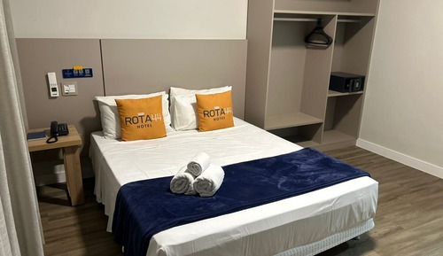 Double Room, Mobility Accessible