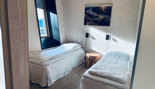 Family Quadruple Room, Multiple Beds, Private Bathroom, Sea Facing