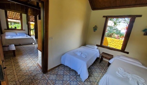 Family Quadruple Room, 2 Bedrooms, Pool View