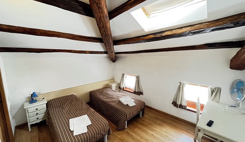 Room, 2 Twin Beds, Non Smoking