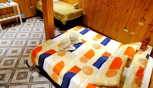 Economy Triple Room