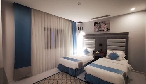 Comfort Apartment, City View