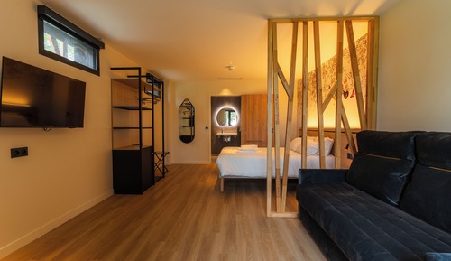 Family Double Room, Mobility Accessible