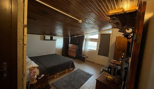 Basic Room, 1 Bedroom, Smoking, Sea View