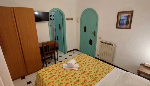 Economy Double or Twin Room