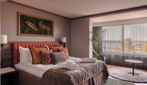 Superior Room, Sea View