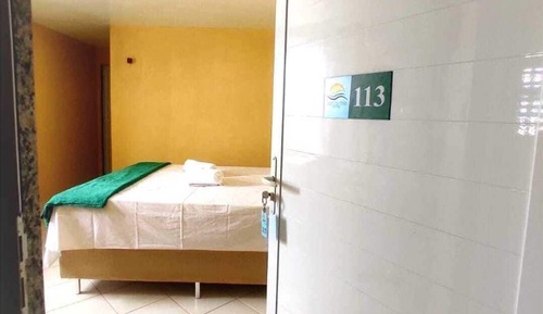 Premium Double Room, 1 Queen Bed, Lanai, Sea View