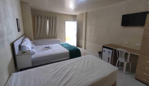 Standard Quadruple Room, Multiple Beds