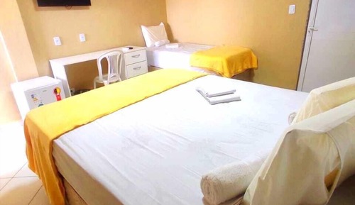 Premium Triple Room, Multiple Beds, Lanai, Sea View