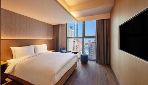 Superior Queen Town Ocean