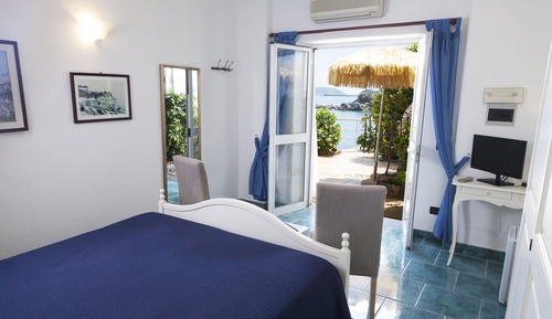 Classic Room, Sea View