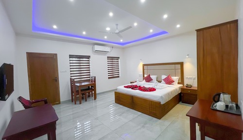 Premium Double Room