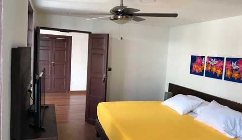 Elite Double Room, Garden View