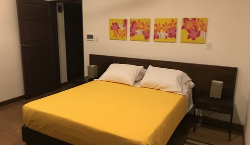 Deluxe Double Room, City View