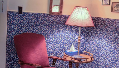 Basic Room, 1 Full Bed