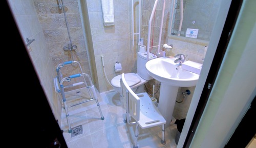 Double Room Single Use