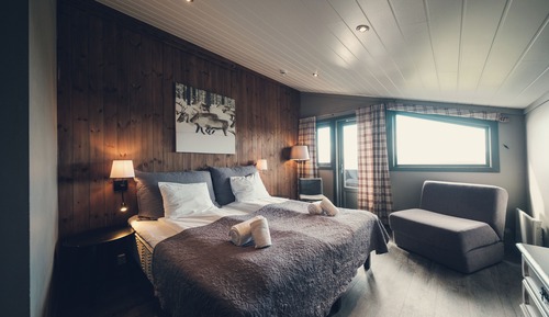 Deluxe Double or Twin Room, Mountain View