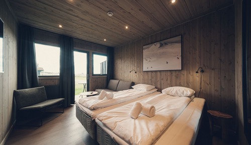 Superior Double or Twin Room, Ground Floor