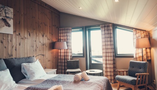 Standard Double or Twin Room, Mountain View