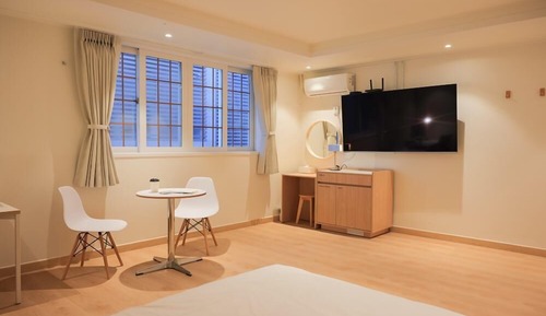 Business Double Room