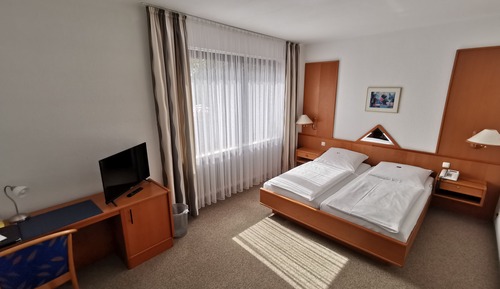 Business Double Room, Non Smoking