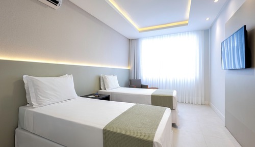 Standard Double or Twin Room