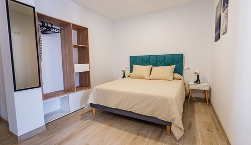 Superior Apartment, Terrace, City View