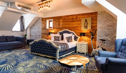 Exclusive Double Room