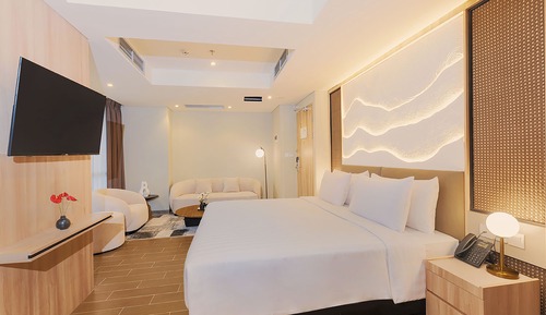 Executive Suite, Mountain View