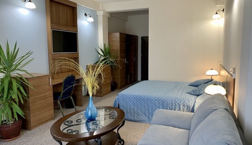 Superior Room, Balcony
