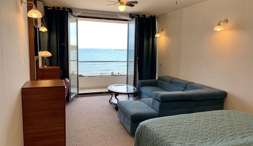 Deluxe Room, Balcony, Sea View