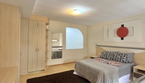 Traditional Apartment