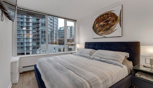 Apartment, Accessible, Private Bathroom (Gastown Downtown)