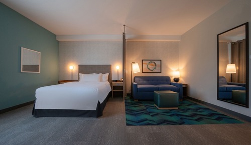 Studio Suite, 1 King Bed