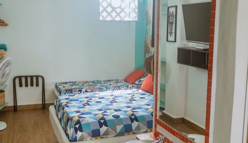 Family Apartment, Beachfront