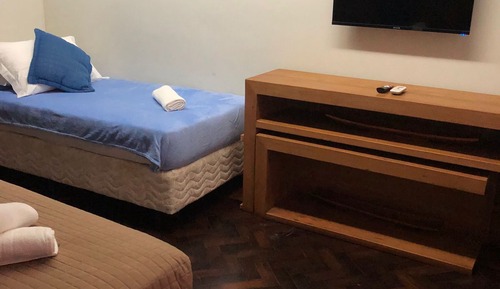 Comfort Triple Room, Pool View