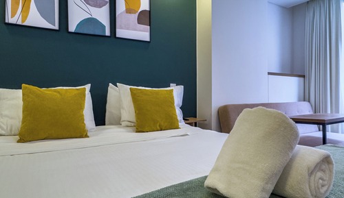 Luxury Loft, 1 Bedroom