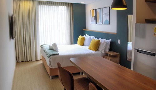 Deluxe Loft, 2 Bedrooms